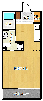 【間取り】 | アンソレイユ | アンソレイユ(Good Home)