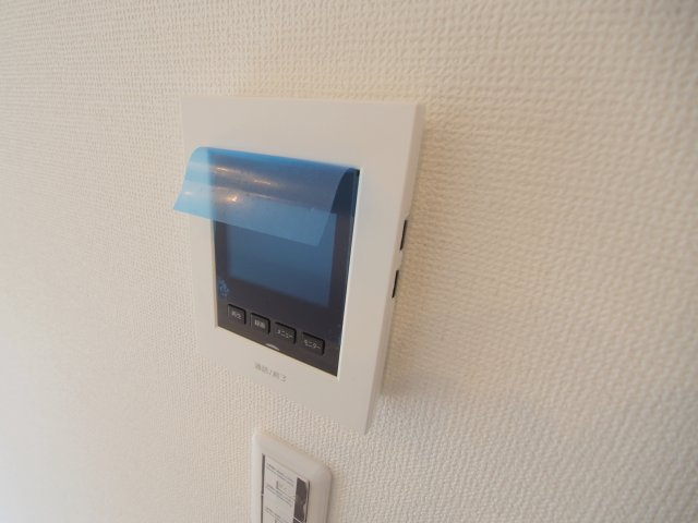 グランドール東海田のセキュリティ