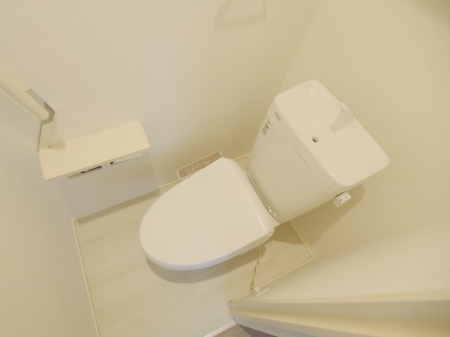 グランドール東海田のトイレ
