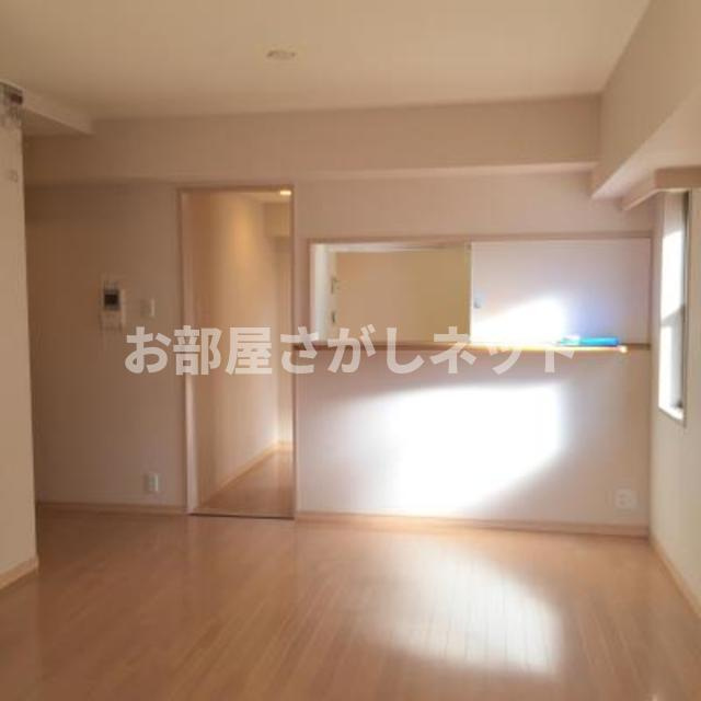 セジョリチセ台町【おとり物件なし】#学生・社会人にオススメ！初期費用分割払いOK！の居間・リビング|※写真は同タイプ住戸です。
