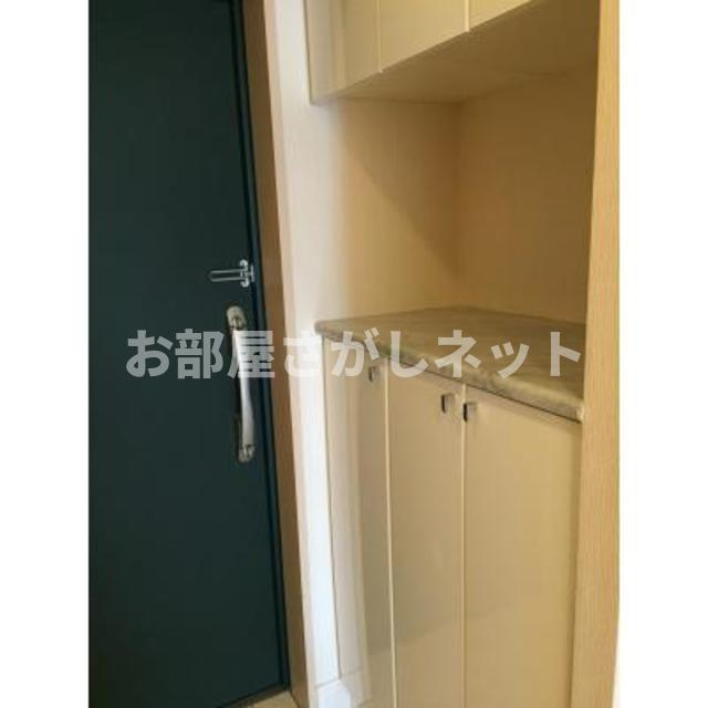 セジョリチセ台町【おとり物件なし】#学生・社会人にオススメ！初期費用分割払いOK！の玄関|※写真は同タイプ住戸です。
