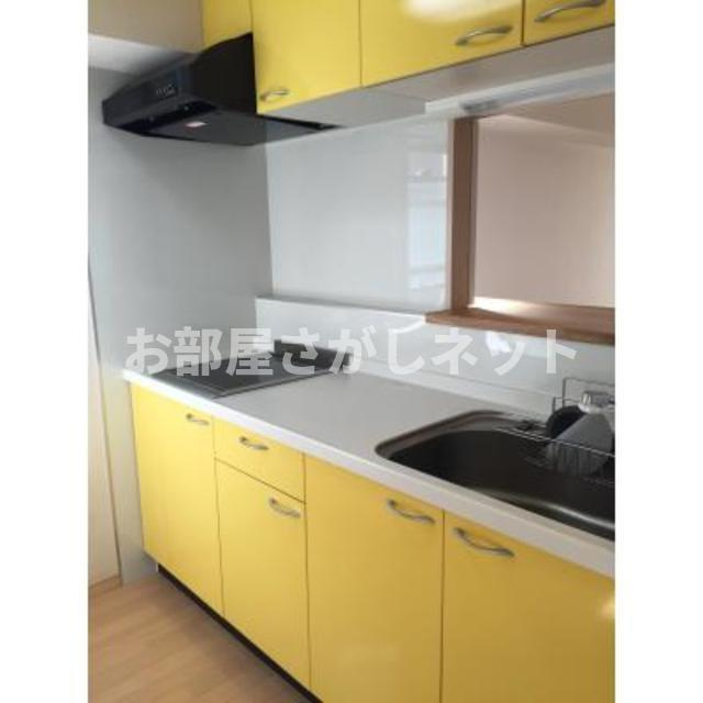 セジョリチセ台町【おとり物件なし】#学生・社会人にオススメ！初期費用分割払いOK！のキッチン|※写真は同タイプ住戸です。