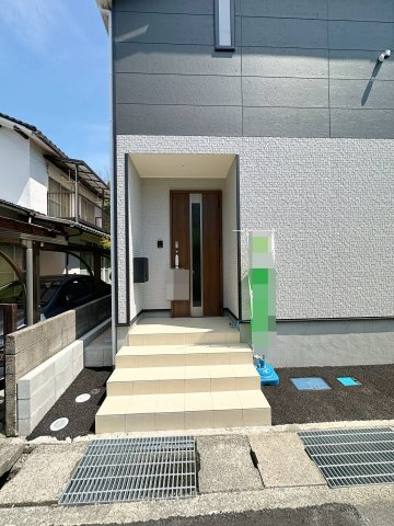 ●焼山政畝1丁目の玄関|玄関ポーチ☆