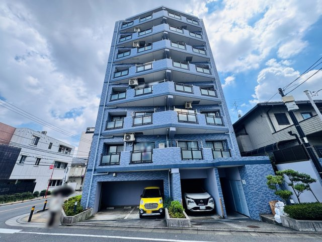 【外観】 | セザール平和台ガーデン　（成増店） | リフォーム鋭意工事中！完了後は、すぐにでも新しい生活をはじめることができます。