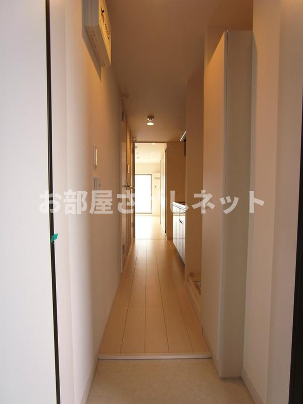 リブリ・アヴニール・ドレ【おとり物件なし】#学生・社会人にオススメ！初期費用分割払いOK！の玄関