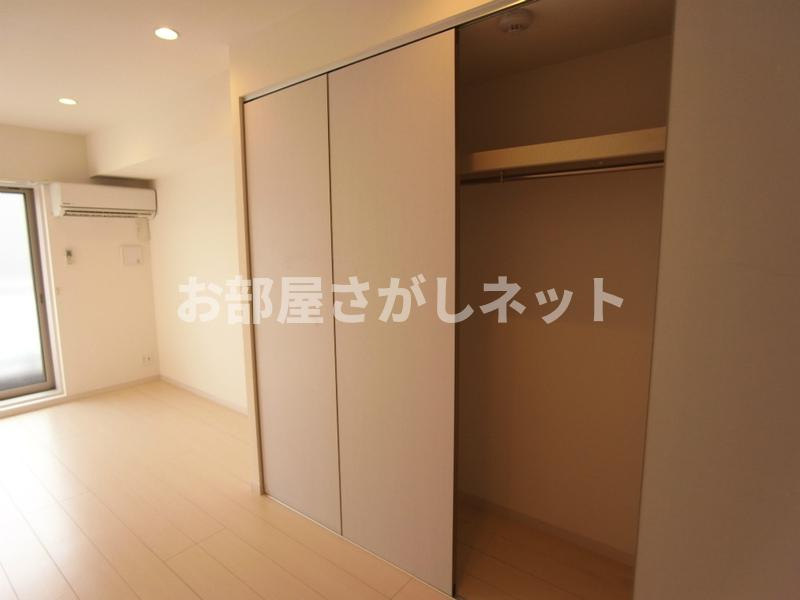 リブリ・アヴニール・ドレ【おとり物件なし】#学生・社会人にオススメ！初期費用分割払いOK！の収納