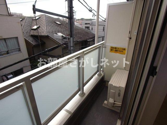 リブリ・アヴニール・ドレ【おとり物件なし】#学生・社会人にオススメ！初期費用分割払いOK！のバルコニー