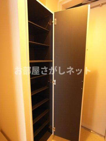 リブリ・アヴニール・ドレ【おとり物件なし】#学生・社会人にオススメ！初期費用分割払いOK！の収納