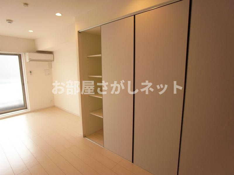 リブリ・アヴニール・ドレ【おとり物件なし】#学生・社会人にオススメ！初期費用分割払いOK！の収納