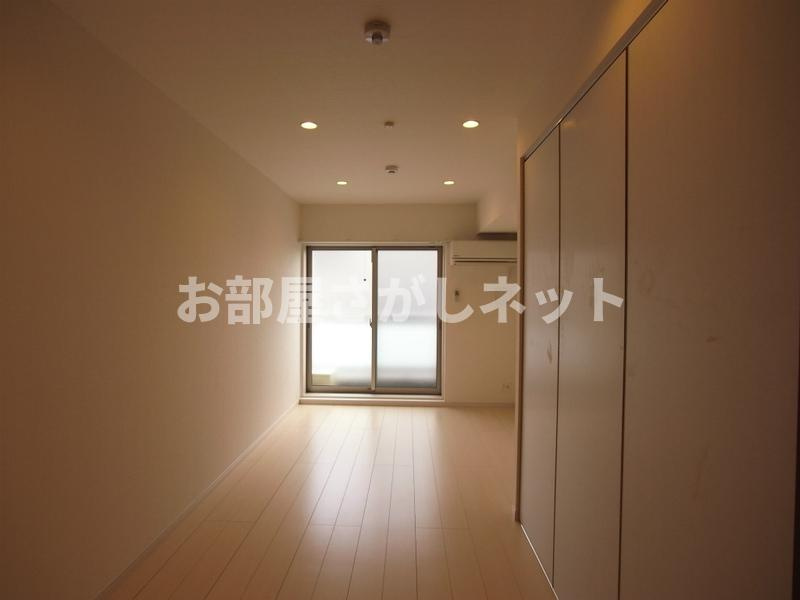 リブリ・アヴニール・ドレ【おとり物件なし】#学生・社会人にオススメ！初期費用分割払いOK！の居間・リビング