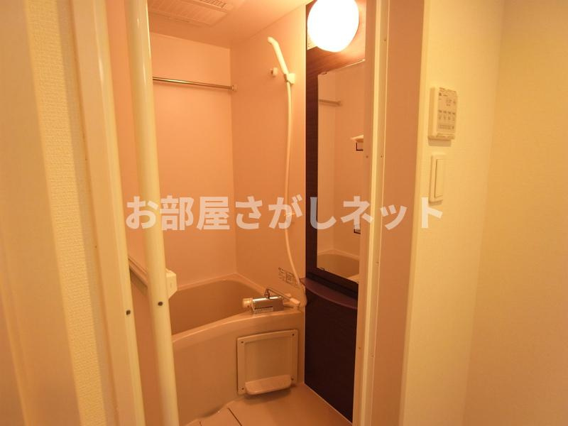 リブリ・アヴニール・ドレ【おとり物件なし】#学生・社会人にオススメ！初期費用分割払いOK！の浴室