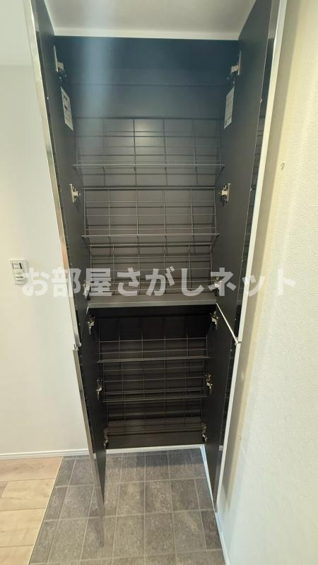 アザレア板橋【おとり物件なし】#学生・社会人にオススメ！初期費用分割払いOK！の収納