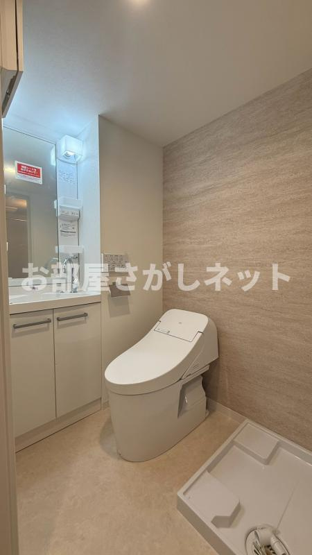 アザレア板橋【おとり物件なし】#学生・社会人にオススメ！初期費用分割払いOK！のトイレ