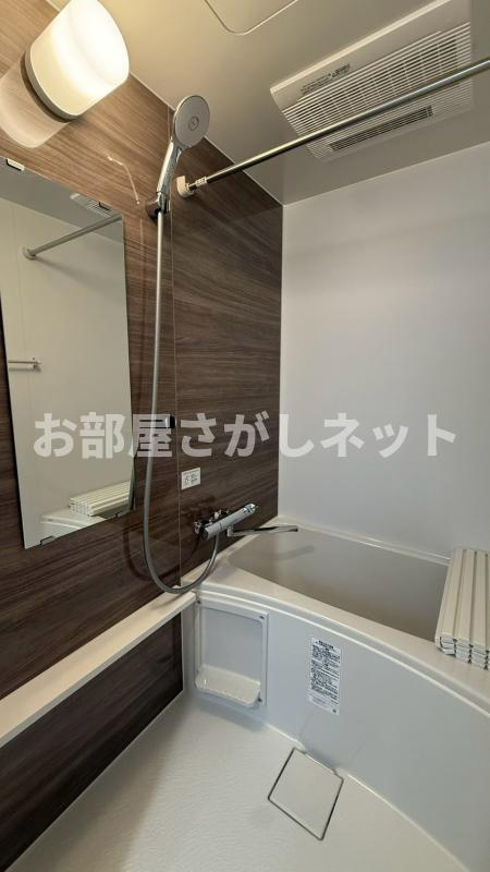 アザレア板橋【おとり物件なし】#学生・社会人にオススメ！初期費用分割払いOK！の浴室