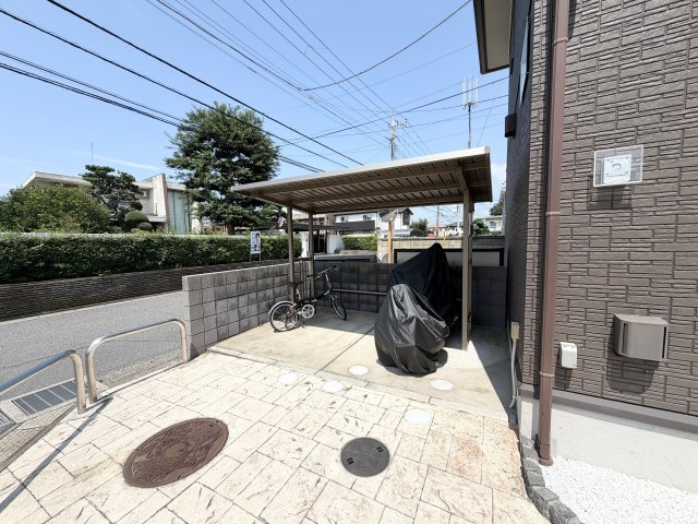 フロレスタのその他共用部分