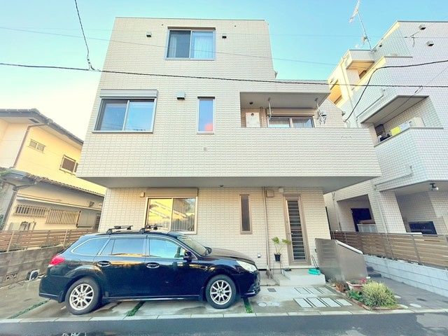 ＩＯの外観|★耐震・耐火性能を宿したヘーベルメゾン★