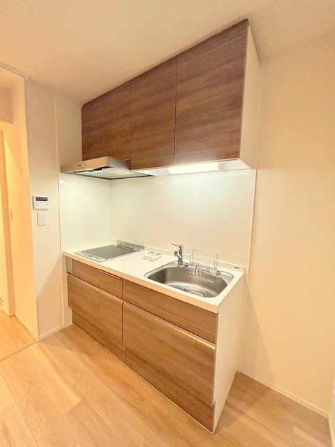 ＩＯのキッチン|※別部屋参考写真