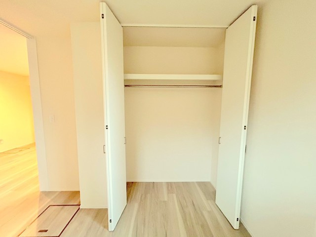 ＩＯの収納|※別部屋参考写真