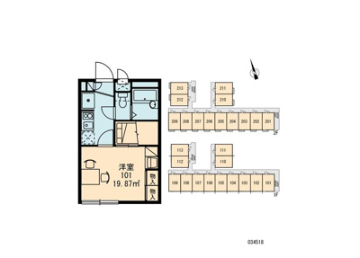 【区画図】 | アフロディーテ