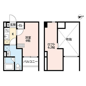 セイシェルの間取り