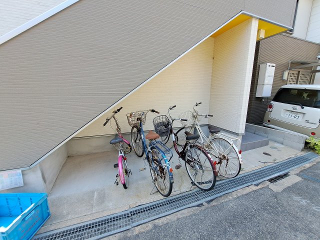 セイシェルのその他共用部分