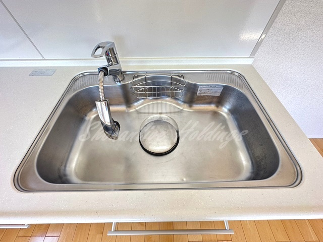 御用場マンションのキッチン
