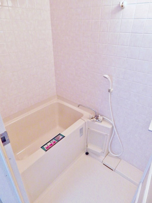 【浴室】 | ヴェナビスタ三原 | 別号室・参考写真