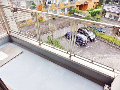 【バルコニー】 | ヴェナビスタ三原 | 別号室・参考写真