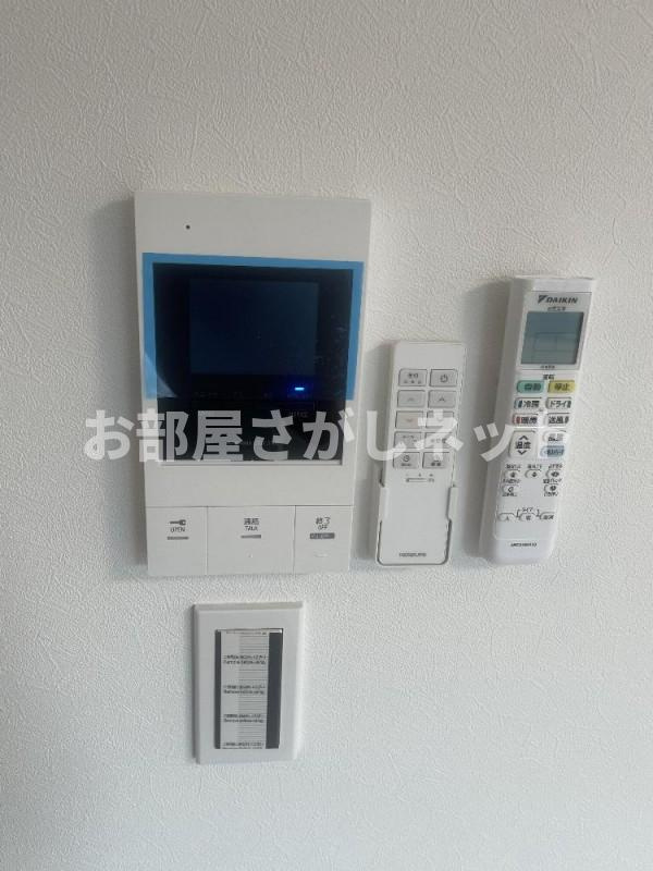 アザレア板橋【おとり物件なし】#学生・社会人にオススメ！初期費用分割払いOK！のセキュリティ