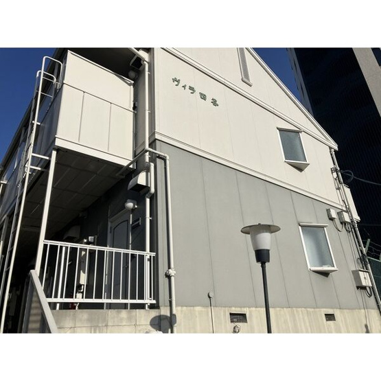 【外観】 | ヴィラ四谷