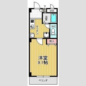 【間取り】 | グラン・シャリオ