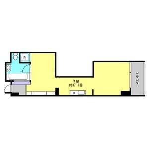 【間取り】 | FLATS GAZERY(フラッツガゼレイ)
