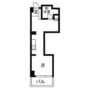 【間取り】 | FLATS GAZERY(フラッツガゼレイ)