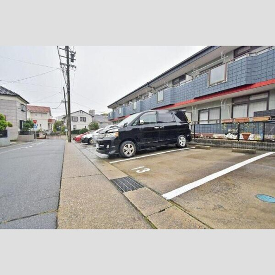 【駐車場】 | サンステージ滝ノ水