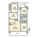 宝マンションサザンスクエア弐番館の画像