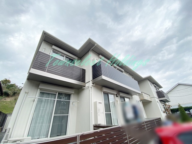 AZALEA湘南の外観