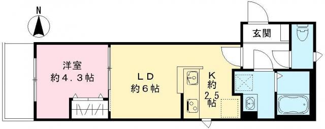 【間取り】 | Ａｏａｋｕａ