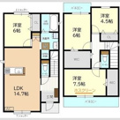西原町22KODATEXⅥ-Aの画像