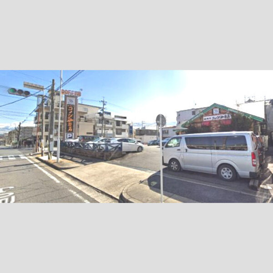 【駐車場】 | 猪高ハイツ
