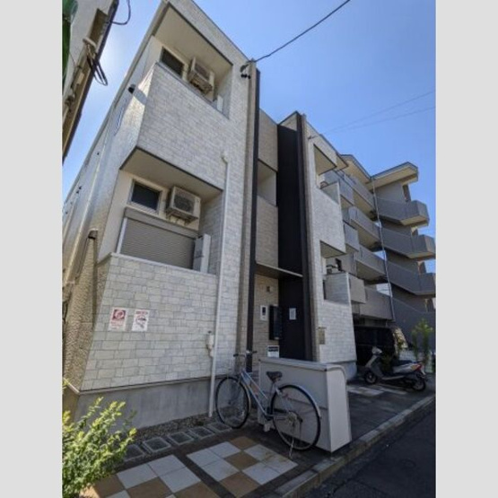 【外観】 | ハーモニーテラス鈍池町