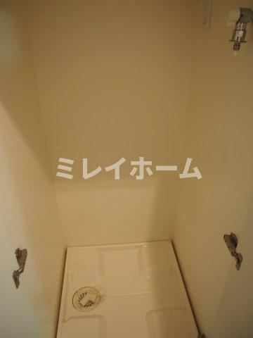 ルーブル品川西大井の設備
