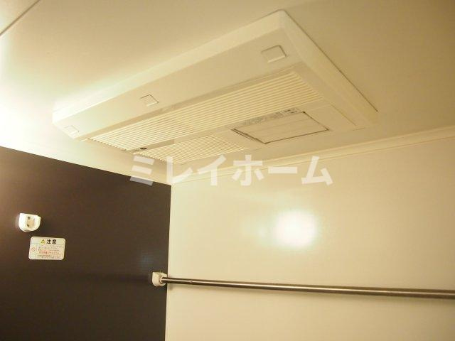 ルーブル品川西大井の設備