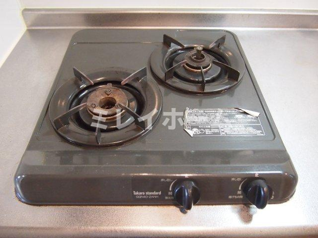 ルーブル品川西大井のキッチン