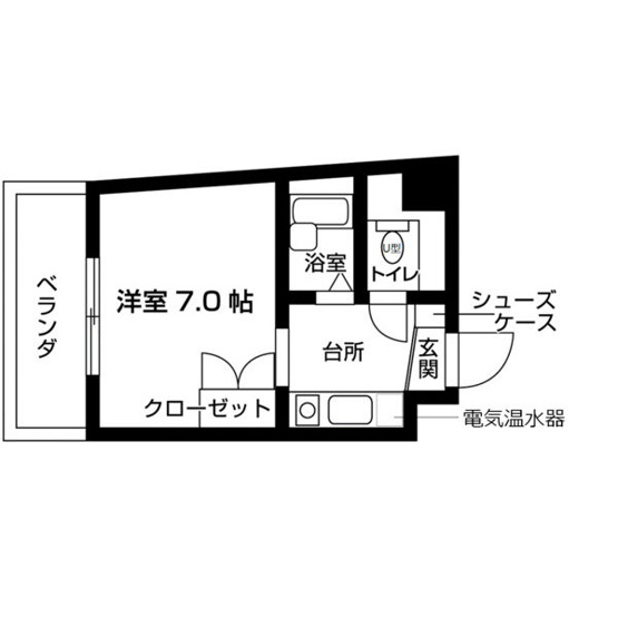 【間取り】 | ROSE HILL