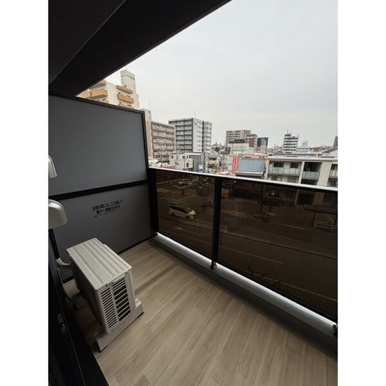 【バルコニー】 | メイクスアート名古屋城西