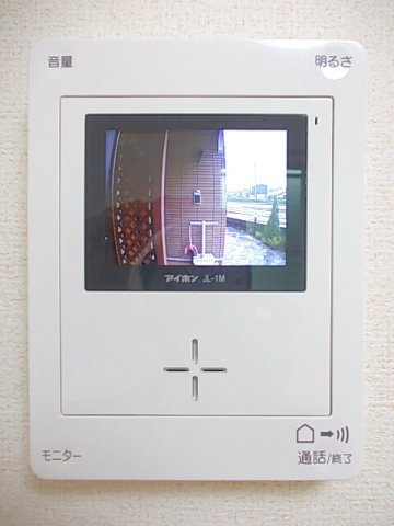 イリーデ白川Ⅰのセキュリティ