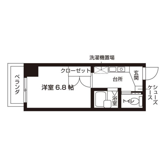 【間取り】 | メジログランデ千代田