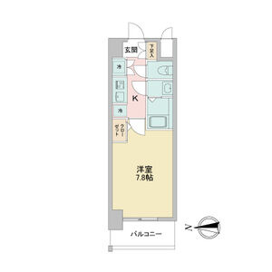 【間取り】 | S-RESIDENCE志賀本通