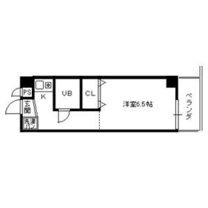【間取り】 | ガーデンパレス桜山