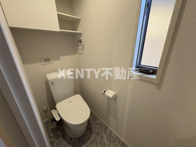 【トイレ】 | Ａｏａｋｕａ | シンプルで使いやすいトイレです